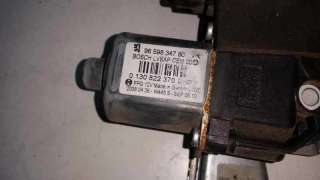 ELEVALUNAS TRASERO DERECHO PEUGEOT 308 1.6 16V (120 CV) DE 2008 - D.3360684
