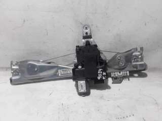 ELEVALUNAS TRASERO IZQUIERDO PEUGEOT 308 1.6 16V (120 CV) DE 2008 - D.3360685 / 9659826780