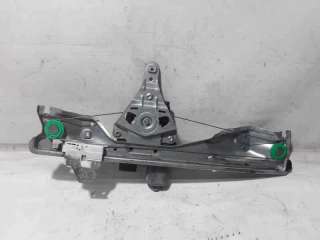 ELEVALUNAS TRASERO IZQUIERDO PEUGEOT 308 1.6 16V (120 CV) DE 2008 - D.3360685 / 9659826780