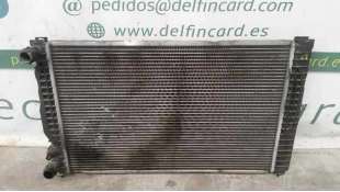 RADIADOR AGUA VOLKSWAGEN PASSAT BERLINA 1.8 (125 CV) DE 1997 - D.3363118 / 8D0121251P 2