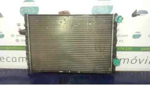 RADIADOR AGUA VOLKSWAGEN PASSAT BERLINA 2.0 (116 CV) DE 1996 - D.3363752