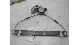 ELEVALUNAS DELANTERO DERECHO CHEVROLET MATIZ 1.0 (67 CV) DE 2007 - D.3364013 / 96601566