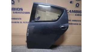 PUERTA TRASERA IZQUIERDA TOYOTA AYGO 1.0 (68 CV) DE 2008 - D.3364194