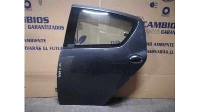 PUERTA TRASERA IZQUIERDA TOYOTA AYGO 1.0 (68 CV) DE 2008 - D.3364194