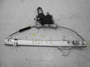 ELEVALUNAS TRASERO IZQUIERDO HYUNDAI ACCENT 1.5 CRDi (82 CV) DE 2004 - D.3367239
