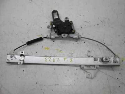 ELEVALUNAS TRASERO IZQUIERDO HYUNDAI ACCENT 1.5 CRDi (82 CV) DE 2004 - D.3367239
