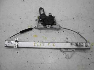ELEVALUNAS TRASERO IZQUIERDO HYUNDAI ACCENT 1.5 CRDi (82 CV) DE 2004 - D.3367239