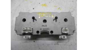 MANDO CLIMATIZADOR MAZDA 6 BERLINA 2.0 D (136 CV) DE 2002 - D.3367773 / E0002C 2