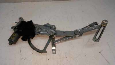 ELEVALUNAS DELANTERO DERECHO OPEL ASTRA G BERLINA 1.6 16V (101 CV) DE 1999 - D.3367935