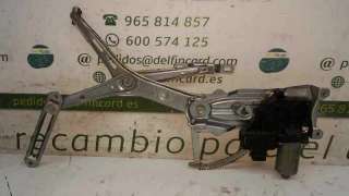 ELEVALUNAS DELANTERO IZQUIERDO OPEL ASTRA G BERLINA 1.6 16V (101 CV) DE 1999 - D.3367936