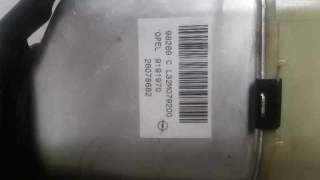 BOMBA DIRECCION ELECTRICA OPEL ASTRA G BERLINA 1.6 16V (101 CV) DE 1999 - D.3367958 / 26078682