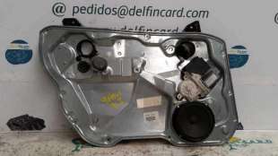 ELEVALUNAS DELANTERO IZQUIERDO SEAT CORDOBA BERLINA 1.9 TDI (101 CV) DE 2003 - D.3369252 / 6L4837461 2