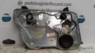 ELEVALUNAS DELANTERO IZQUIERDO SEAT CORDOBA BERLINA 1.9 TDI (101 CV) DE 2003 - D.3369252 / 6L4837461