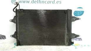 CONDENSADOR / RADIADOR AIRE ACONDICIONADO SEAT CORDOBA BERLINA 1.9 TDI (101 CV) DE 2003 - D.3369261 / 6Q0820411K