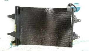 CONDENSADOR / RADIADOR AIRE ACONDICIONADO SEAT CORDOBA BERLINA 1.9 TDI (101 CV) DE 2003 - D.3369261 / 6Q0820411K 2