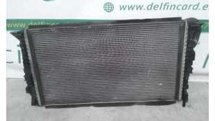 RADIADOR AGUA FORD FOCUS C-MAX 1.6 TDCi (90 CV) DE 2006 - D.3369843