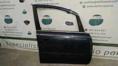PUERTA DELANTERA DERECHA OPEL ZAFIRA B 1.9 16V CDTI (150 CV) DE 2011 - D.3370460