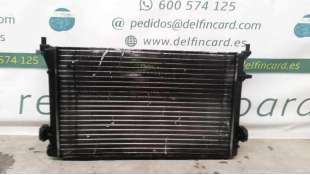 RADIADOR AGUA VOLKSWAGEN GOLF V BERLINA 1.6 (102 CV) DE 2007 - D.3371206