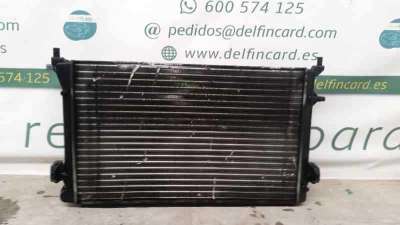 RADIADOR AGUA VOLKSWAGEN GOLF V BERLINA 1.6 (102 CV) DE 2007 - D.3371206