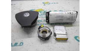 KIT AIRBAG VOLKSWAGEN GOLF V BERLINA 1.6 (102 CV) DE 2007 - D.3371257