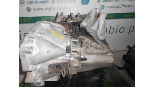CAJA CAMBIOS PEUGEOT 407 2.0 16V HDi FAP (136 CV) DE 2005 - D.3371584 / 20MB02 2