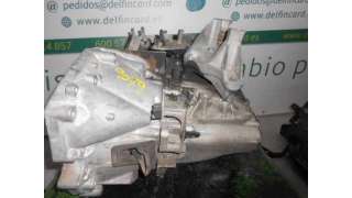 CAJA CAMBIOS PEUGEOT 407 2.0 16V HDi FAP (136 CV) DE 2005 - D.3371584 / 20MB02