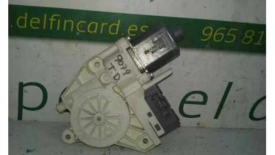 MOTOR ELEVALUNAS TRASERO DERECHO PEUGEOT 407 2.0 16V HDi FAP (136 CV) DE 2005 - D.3371608