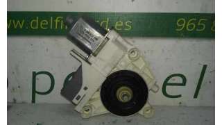 MOTOR ELEVALUNAS TRASERO DERECHO PEUGEOT 407 2.0 16V HDi FAP (136 CV) DE 2005 - D.3371608