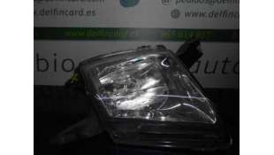 FARO ANTINIEBLA IZQUIERDO PEUGEOT 407 2.0 16V HDi FAP (136 CV) DE 2005 - D.3371610 / 620836