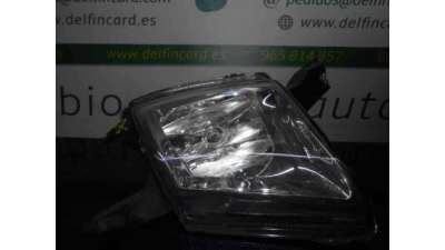 FARO ANTINIEBLA IZQUIERDO PEUGEOT 407 2.0 16V HDi FAP (136 CV) DE 2005 - D.3371610 / 620836