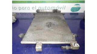 CONDENSADOR / RADIADOR AIRE ACONDICIONADO PEUGEOT 407 2.0 16V HDi FAP (136 CV) DE 2005 - D.3371616 / 6455FX