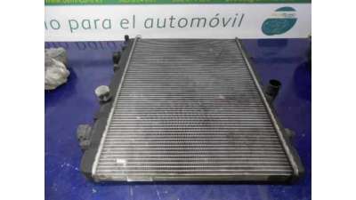 RADIADOR AGUA PEUGEOT 407 2.0 16V HDi FAP (136 CV) DE 2005 - D.3371643