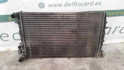 RADIADOR AGUA VOLKSWAGEN POLO 1.4 16V (75 CV) DE 2004 - D.3373245 / 205400191