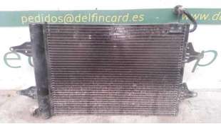 CONDENSADOR / RADIADOR AIRE ACONDICIONADO VOLKSWAGEN POLO 1.4 16V (75 CV) DE 2004 - D.3373307 / B3247