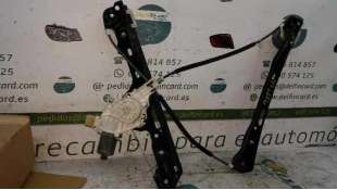 ELEVALUNAS DELANTERO DERECHO BMW SERIE 1 BERLINA 2.0 16V (150 CV) DE 2004 - D.3375079