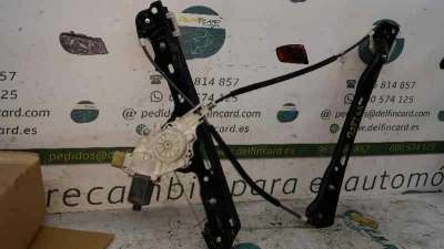ELEVALUNAS DELANTERO DERECHO BMW SERIE 1 BERLINA 2.0 16V (150 CV) DE 2004 - D.3375079