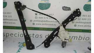 ELEVALUNAS DELANTERO IZQUIERDO BMW SERIE 1 BERLINA 2.0 16V (150 CV) DE 2004 - D.3375080 / 51337138465