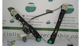 ELEVALUNAS DELANTERO IZQUIERDO BMW SERIE 1 BERLINA 2.0 16V (150 CV) DE 2004 - D.3375080 / 51337138465 2