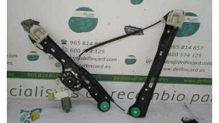 ELEVALUNAS DELANTERO IZQUIERDO BMW SERIE 1 BERLINA 2.0 16V (150 CV) DE 2004 - D.3375080 / 51337138465