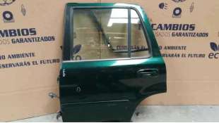 PUERTA TRASERA IZQUIERDA HONDA CR-V 2.0 16V (147 CV) DE 2001 - D.3376586