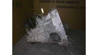 CAJA CAMBIOS HONDA CR-V 2.0 16V (147 CV) DE 2001 - D.3376600 / SBXM