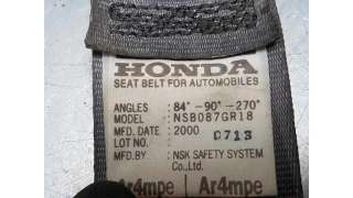 PRETENSOR AIRBAG DERECHO HONDA CR-V 2.0 16V (147 CV) DE 2001 - D.3376636 / NSB087GR18