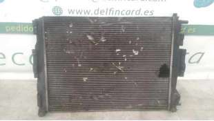 RADIADOR AGUA RENAULT SCENIC II 1.5 dCi D (106 CV) DE 2005 - D.3376776