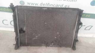 RADIADOR AGUA RENAULT SCENIC II 1.5 dCi D (106 CV) DE 2005 - D.3376776