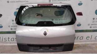 PORTON TRASERO RENAULT SCENIC II 1.5 dCi D (106 CV) DE 2005 - D.3376778 2