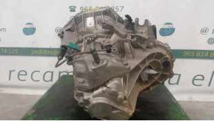 CAJA CAMBIOS RENAULT SCENIC II 1.5 dCi D (106 CV) DE 2005 - D.3376806 / TL4A000 2