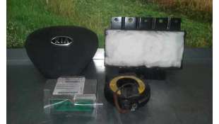 KIT AIRBAG KIA CEED 1.6 CRDi (90 CV) DE 2008 - D.3378015