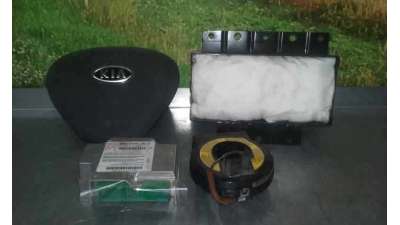 KIT AIRBAG KIA CEED 1.6 CRDi (90 CV) DE 2008 - D.3378015