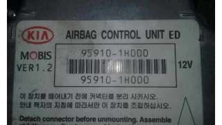 KIT AIRBAG KIA CEED 1.6 CRDi (90 CV) DE 2008 - D.3378015