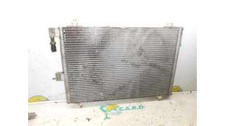CONDENSADOR / RADIADOR AIRE ACONDICIONADO CITROEN XSARA BERLINA 2.0 HDi (90 CV) DE 2004 - D.3378329
